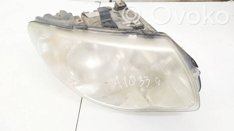 Chrysler Grand Voyager IV Faro/fanale 
