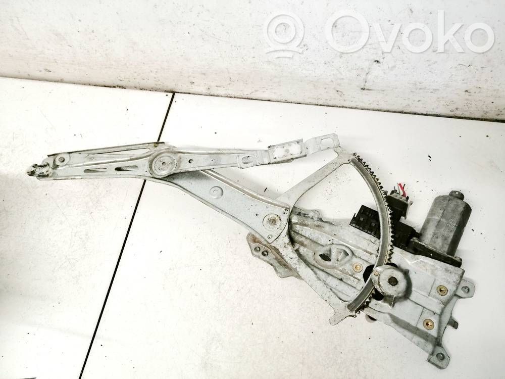 Opel Astra G Alzacristalli del portellone scorrevole con motorino