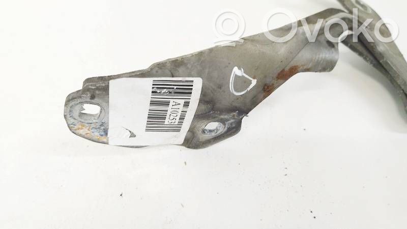 Ford Mondeo MK IV Balamale capotă 