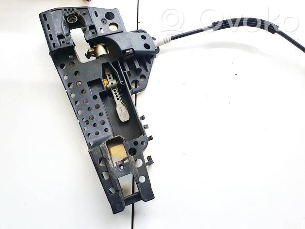 Audi A5 8T 8F Manecilla externa puerta delantera 