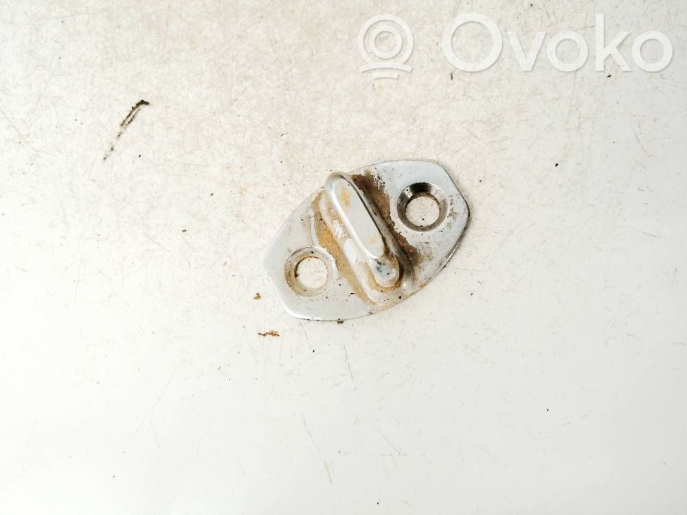 Volkswagen Touran I Boucle de verrouillage porte avant / crochet de levage