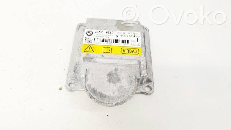 BMW 3 F30 F35 F31 Centralina/modulo airbag