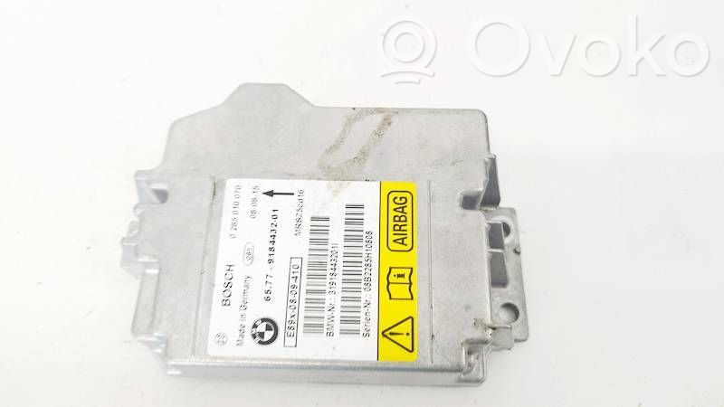 Module de contrôle airbag   6577918443201,6577918443201,0285010070,31918443201L,6577918443201,6577918443201