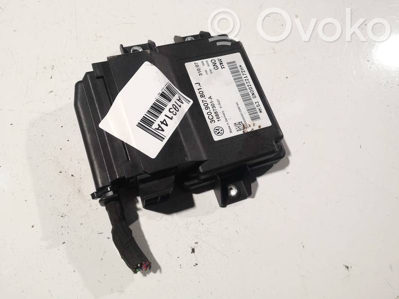 Volkswagen PASSAT B6 Moduł / Sterownik hamulca