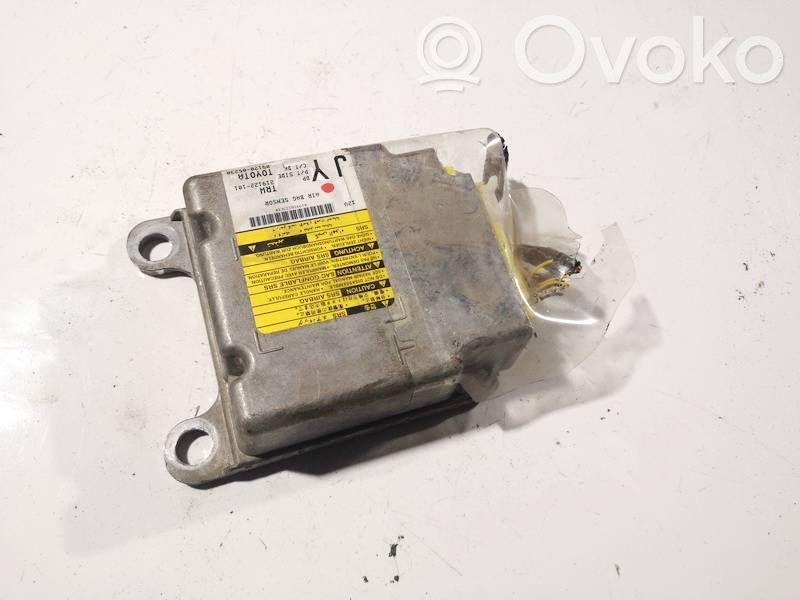 Toyota Avensis T270 Module de contrôle airbag 