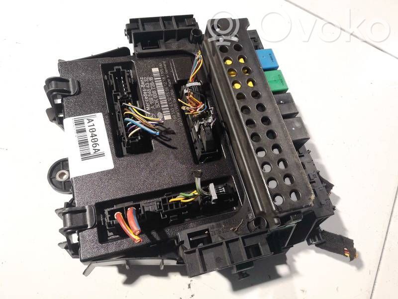 Mercedes-Benz A W169 Modul confort 