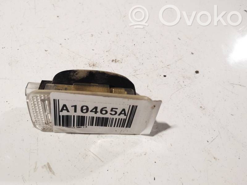 Toyota Corolla E120 E130 Altre luci abitacolo