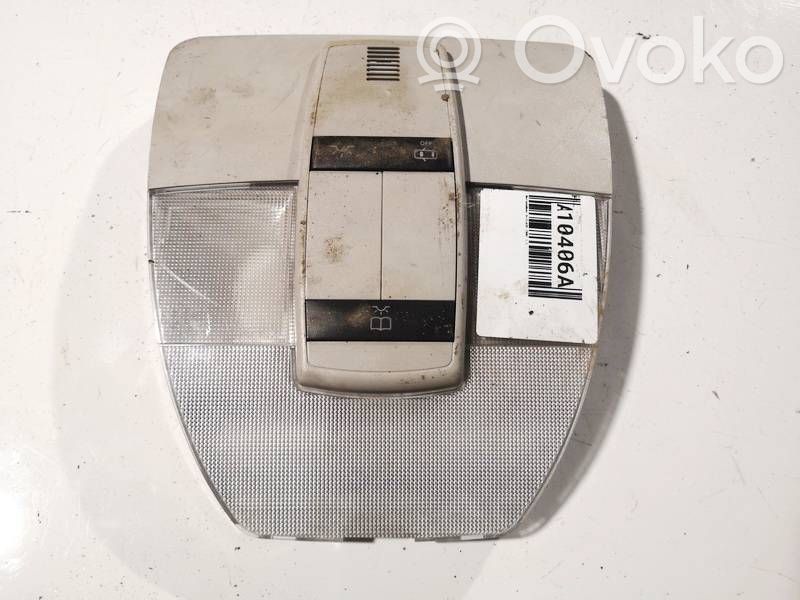 Mercedes-Benz A W169 Altra parte interiore 