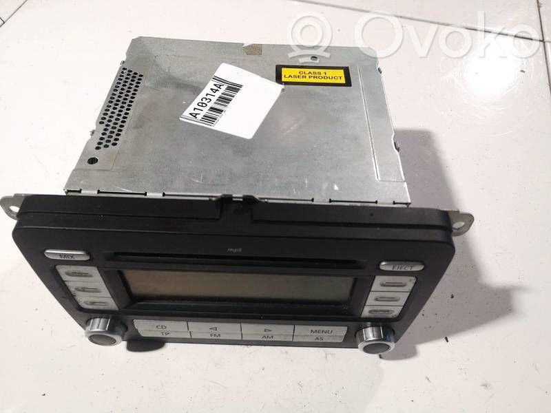 Volkswagen PASSAT B6 Panel / Radioodtwarzacz CD/DVD/GPS