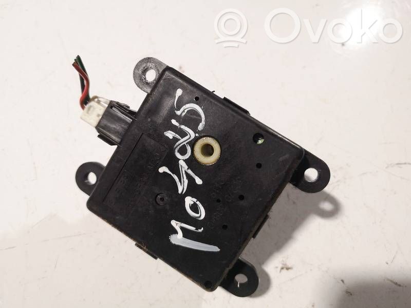 Nissan Almera Tino Motorino attuatore aria 