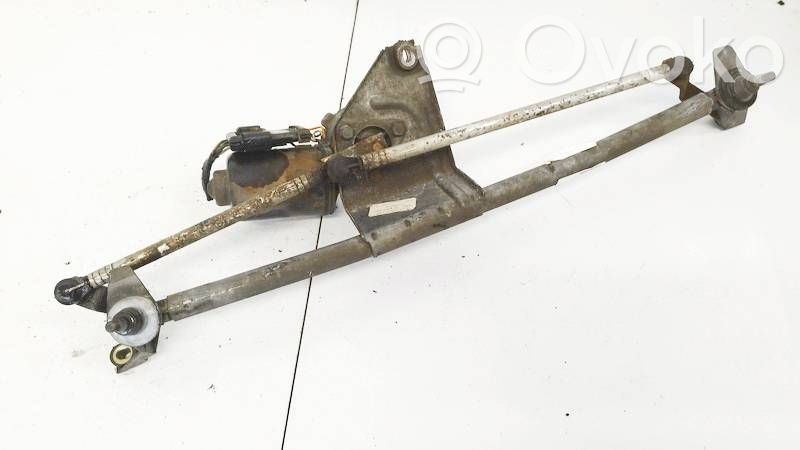 Opel Astra F Tiranti e motorino del tergicristallo anteriore 