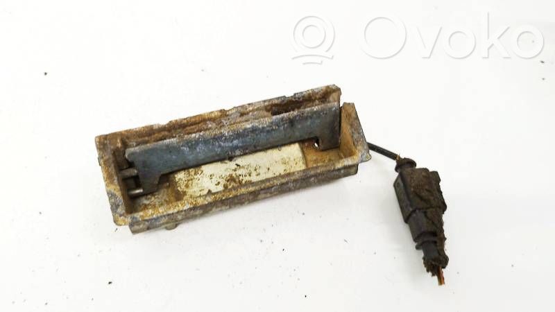 Volkswagen Golf IV Mâner exterior deschidere hayon/portbagaj/oblon 