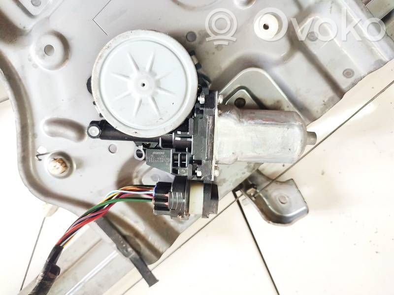 Mitsubishi Grandis Motorino alzacristalli della portiera anteriore 