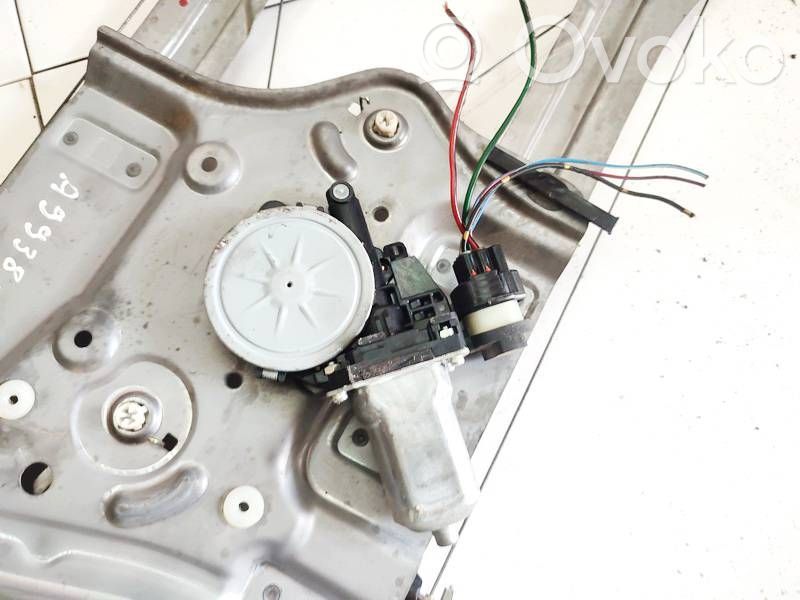 Mitsubishi Grandis Motor del regulador de la ventanilla de la puerta delantera