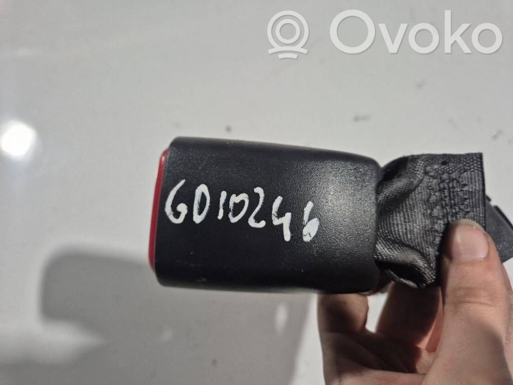 Chevrolet Captiva Klamra tylnego pasa bezpieczeństwa 