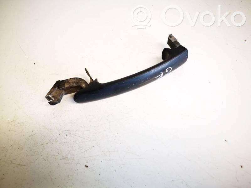 Manecilla externa puerta delantera   3B0837207,3B0837207