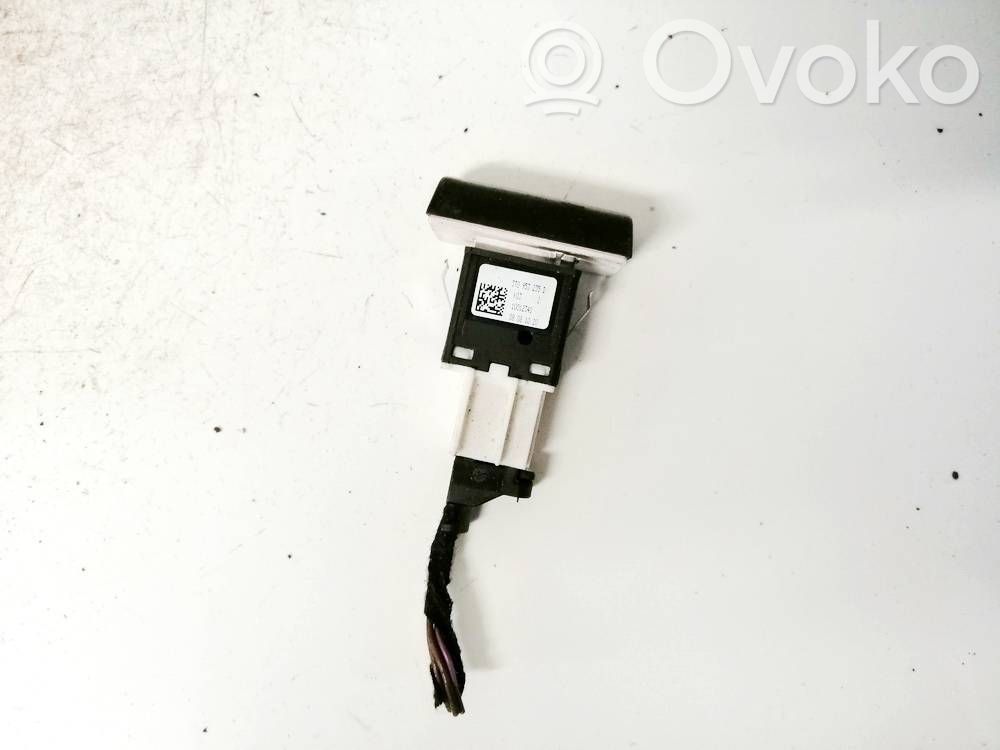 Skoda Superb B6 (3T) Interruttore luci di emergenza 