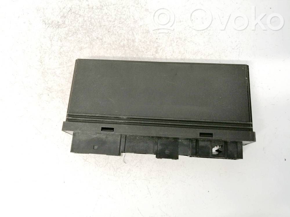 BMW 5 E60 E61 Módulo de confort/conveniencia 