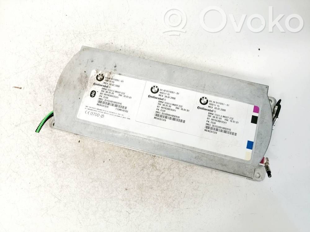 BMW 3 E90 E91 Alte unități/module de control 