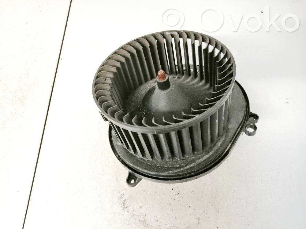 BMW 3 F30 F35 F31 Pulseur d'air habitacle