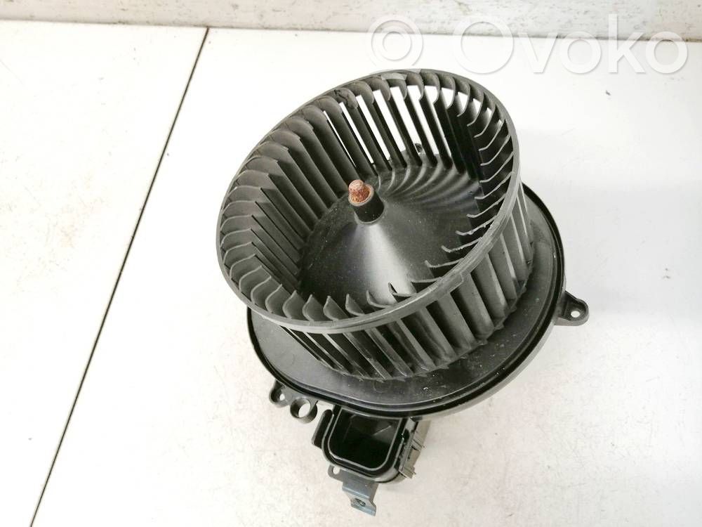 BMW 3 F30 F35 F31 Pulseur d'air habitacle