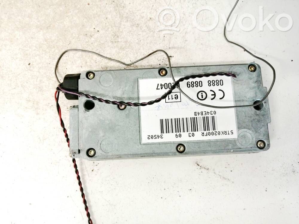 BMW X5 E53 Altre centraline/moduli 