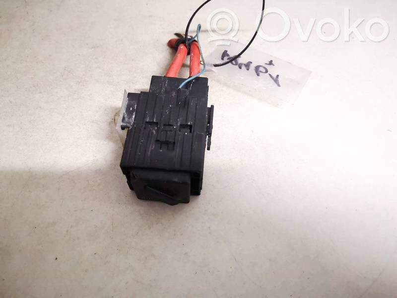 BMW 5 GT F07 Other relay 