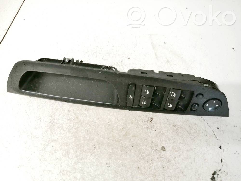 BMW X6 E71 Schalter el. Fensterheber 