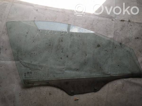 Chevrolet Lacetti Szyba drzwi przednich
