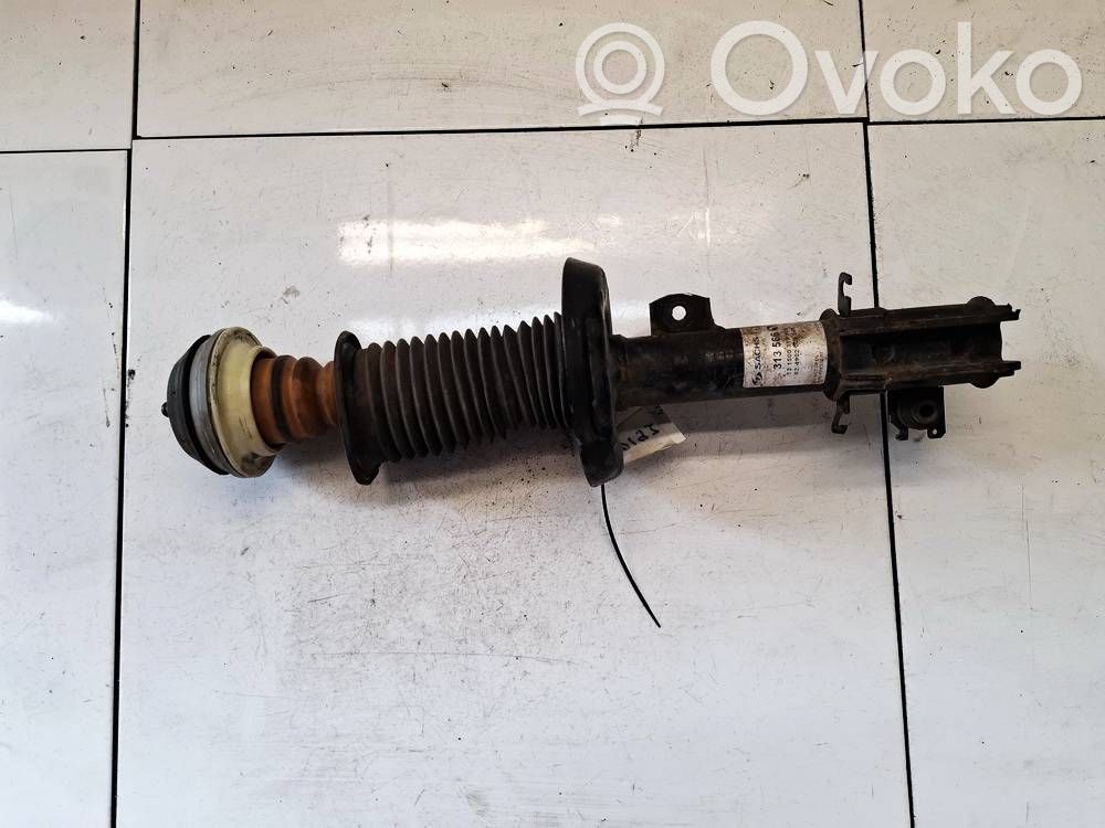 Opel Corsa D Stoßdämpfer vorne 