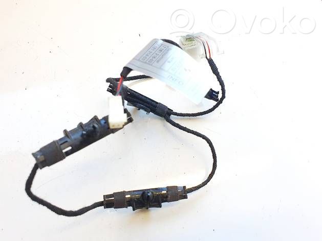 BMW X1 E84 Otras luces interiores 
