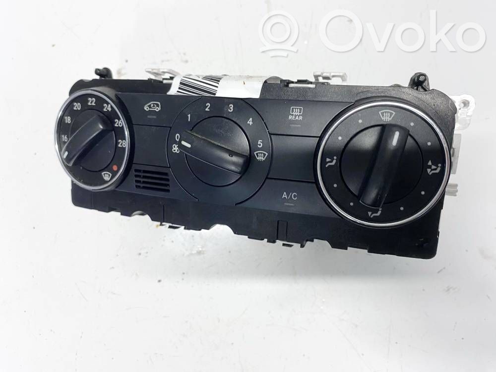 Mercedes-Benz A W169 Centralina del climatizzatore