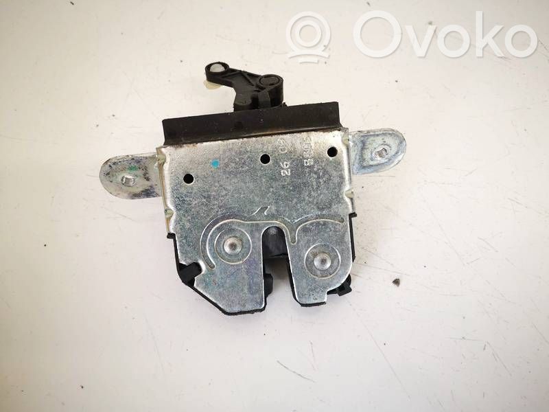 Serrure de loquet coffre   B805,B805