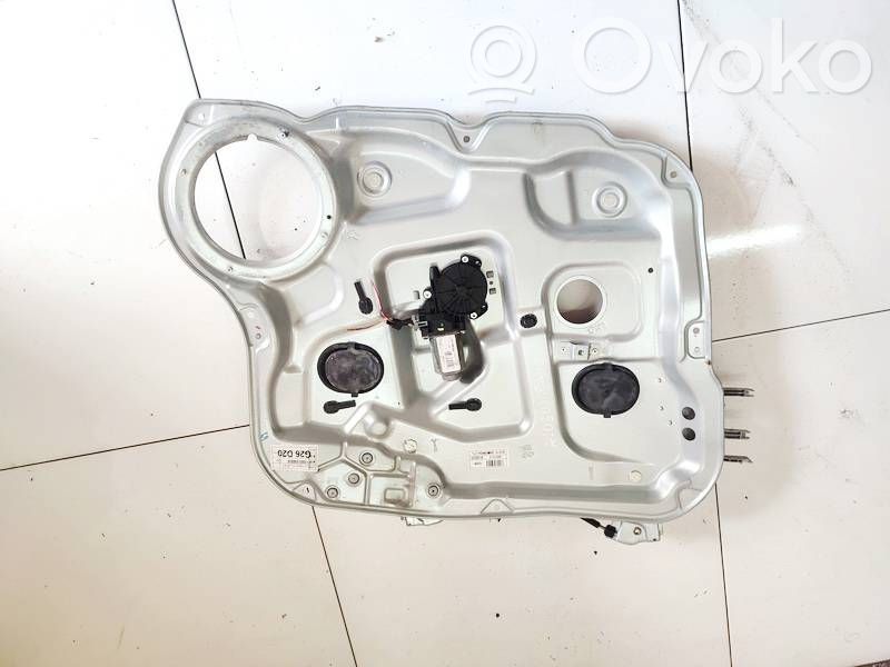 Hyundai Santa Fe Fensterheber elektrisch mit Motor Schiebetür 