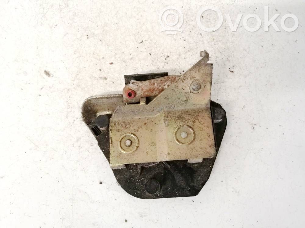 Fiat Ulysse Türschloss hinten