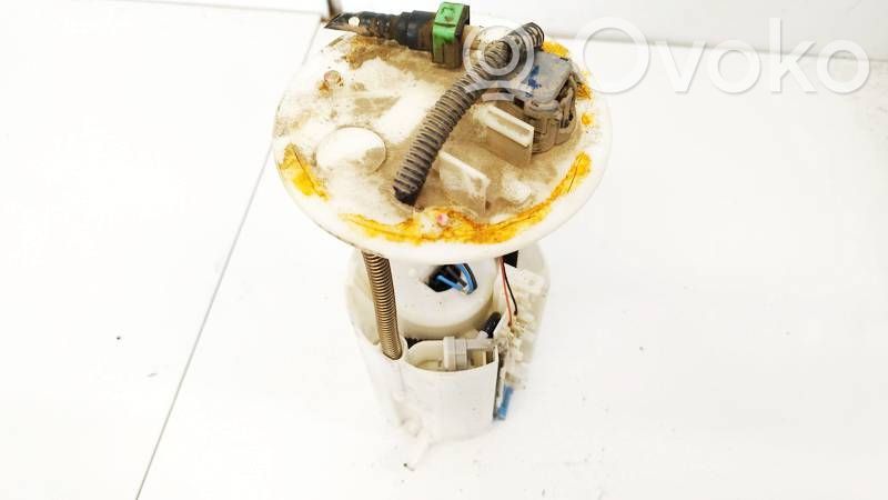 Skoda Superb B6 (3T) Bomba interna de combustible 