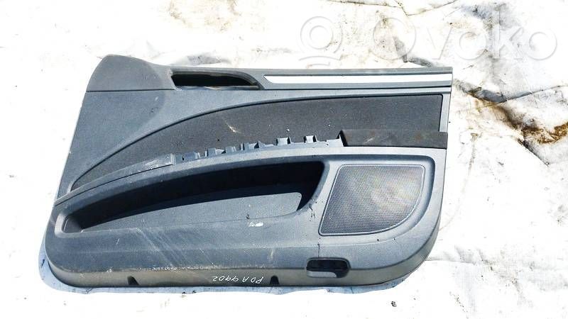 Skoda Superb B6 (3T) Rivestimento del pannello della portiera anteriore 