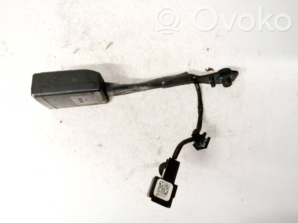 Bridă fixare centură de siguranță față   120823AM,120823AM
