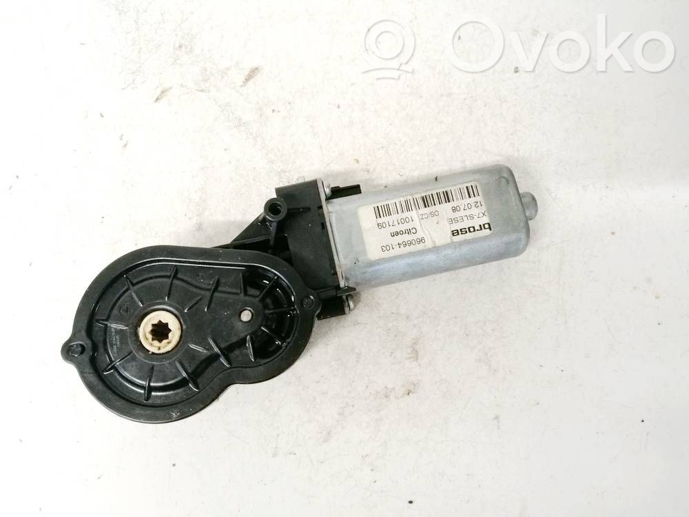 Citroen C5 Motor reglare scaun 
