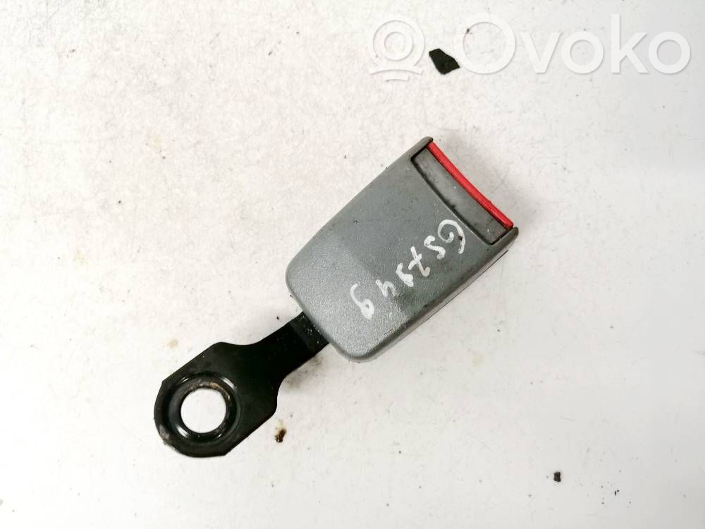 Peugeot 806 Închizătoare centură siguranță mijloc (spate)