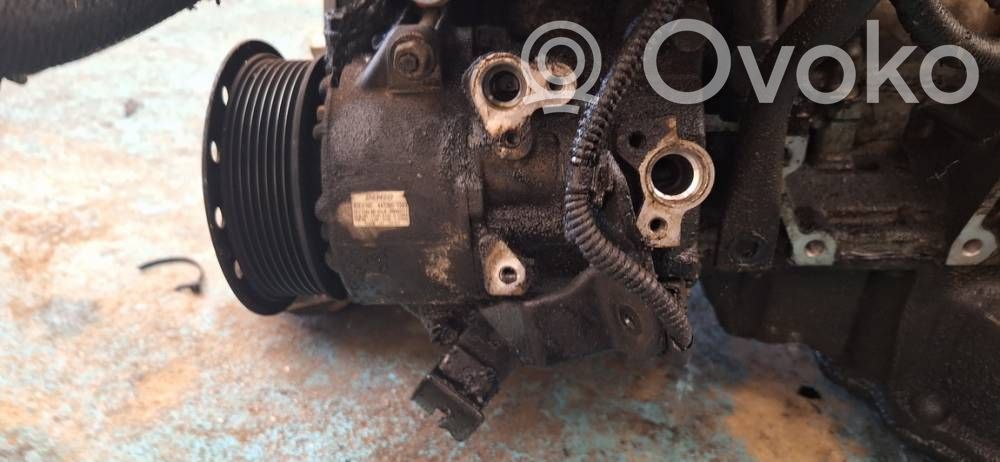 Lexus IS 220D-250-350 Ilmastointilaitteen kompressorin pumppu (A/C) 