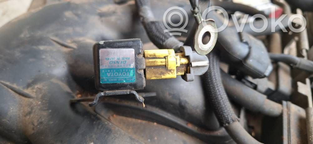 Lexus RX 300 Electroválvula del turbo 