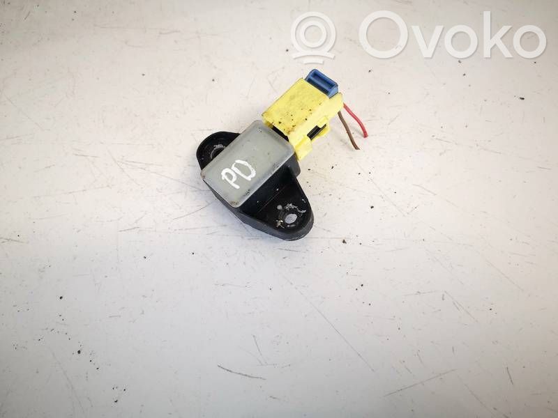 Skoda Superb B6 (3T) Sensore d’urto/d'impatto apertura airbag 
