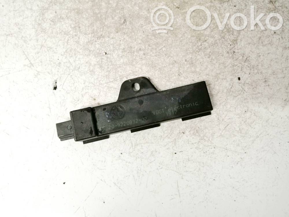 BMW 3 F30 F35 F31 Altre centraline/moduli