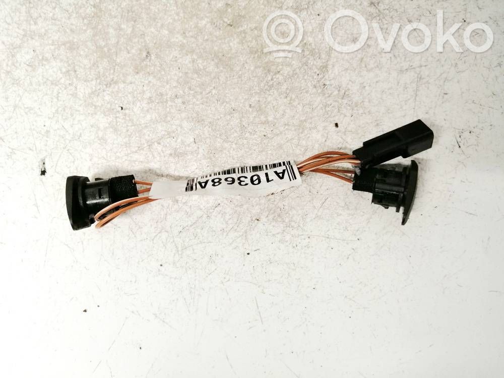 Opel Astra G Przełącznik / Przycisk kierownicy 