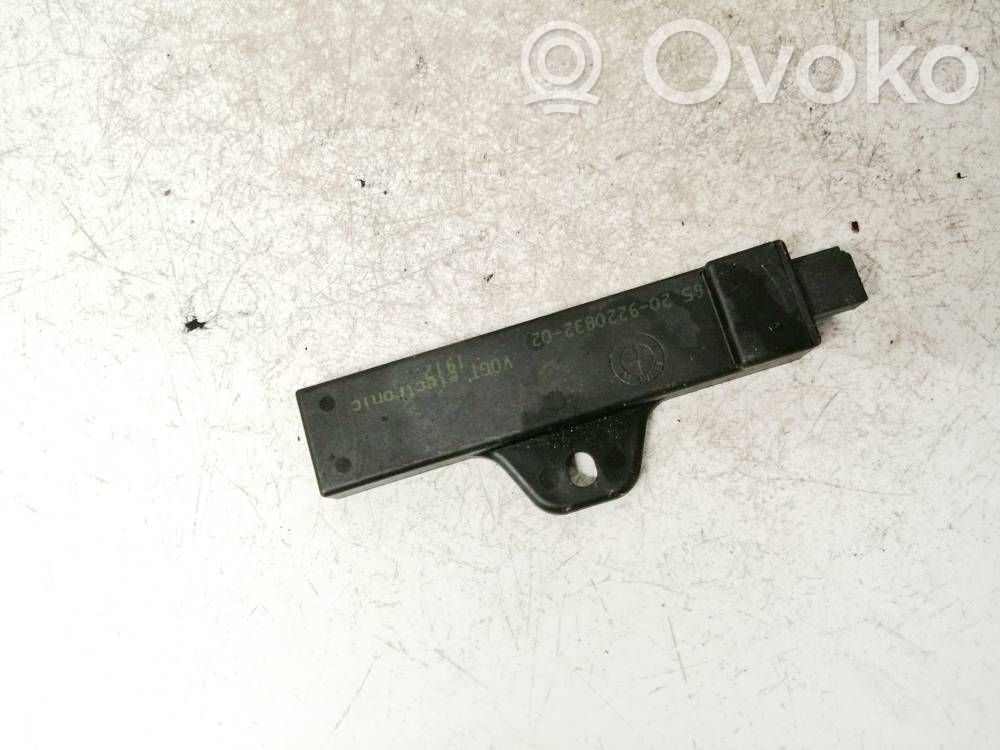 BMW 3 F30 F35 F31 Altre centraline/moduli