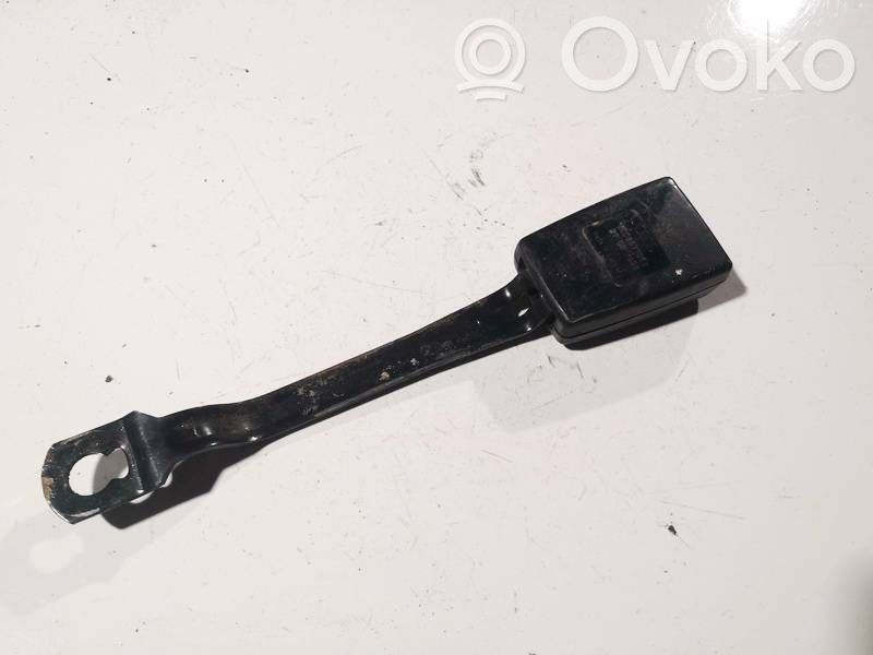 Audi A4 S4 B5 8D Fibbia della cintura di sicurezza anteriore