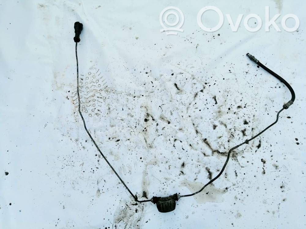 Volkswagen Touran I Jarruletkun putki 