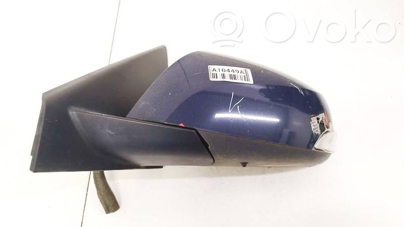 Renault Laguna III Specchietto retrovisore elettrico portiera anteriore 