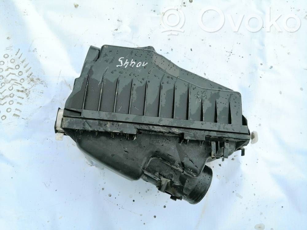 Toyota Avensis T250 Scatola del filtro dell’aria
